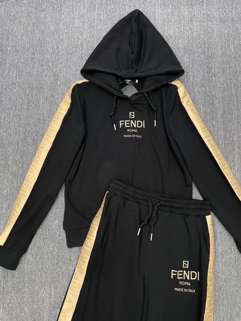 Fendi Long Suits